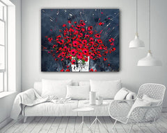 Midnight Kisses Under The Evening Stars image 0