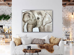 Together Forever - SOLD image 0