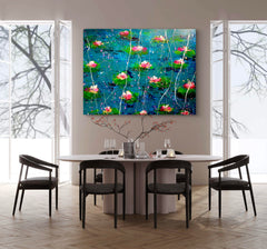 Moonlight Lilies image 0