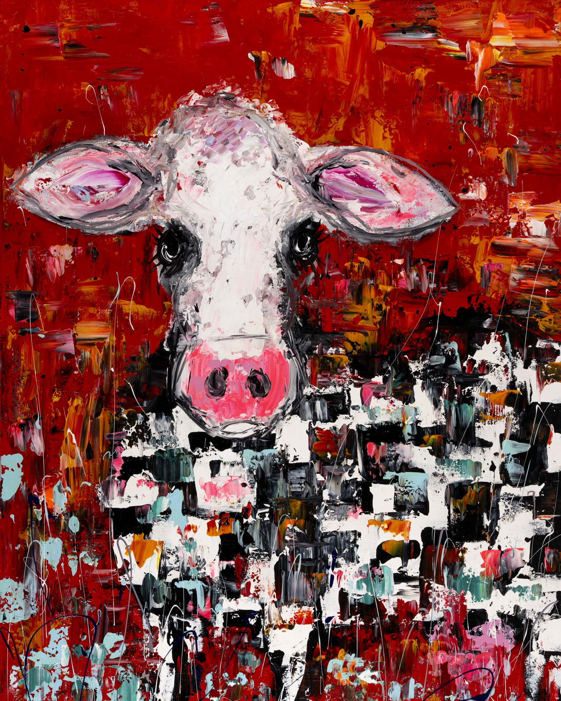 Cow Couture