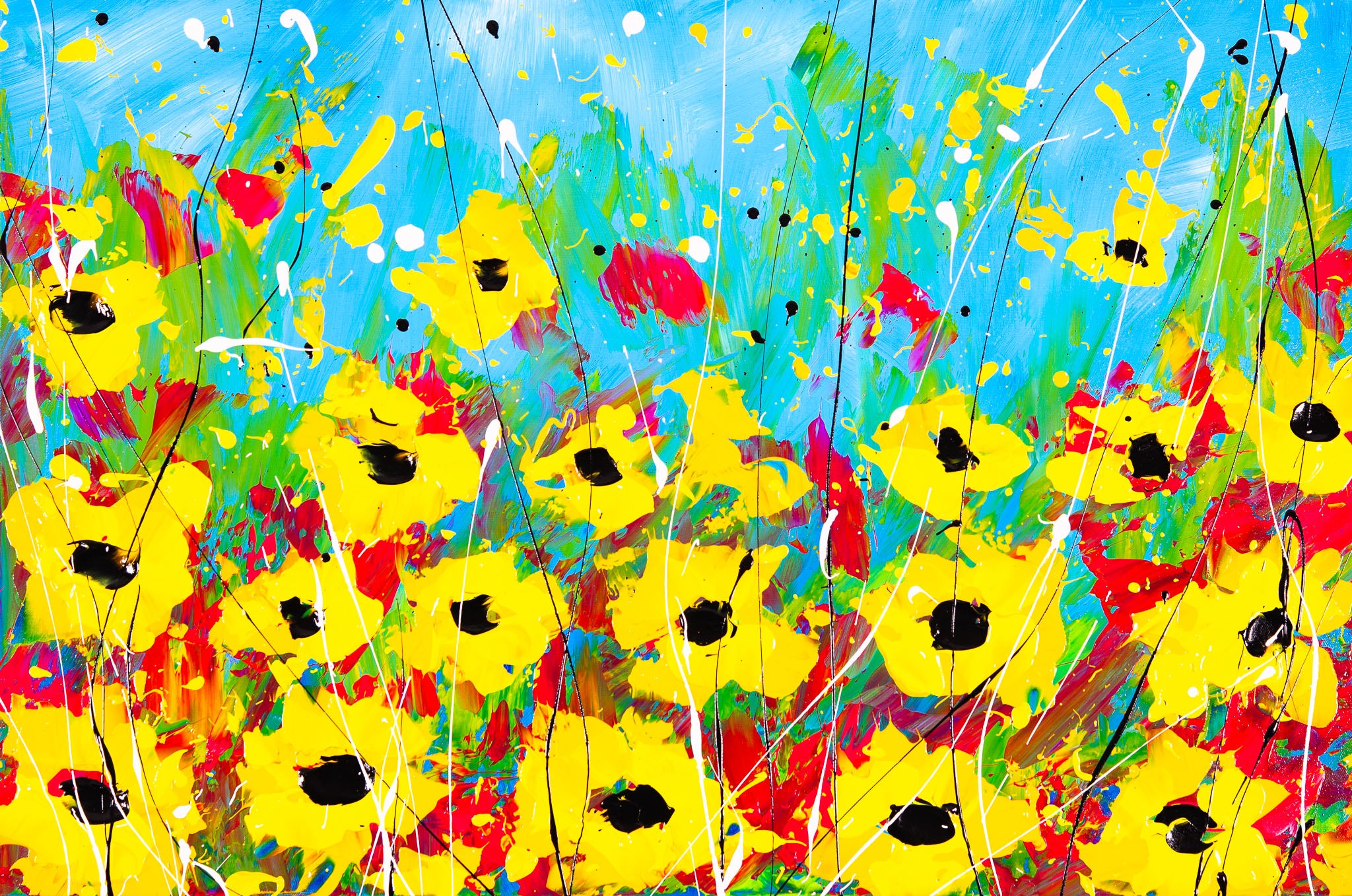 Sunflowers