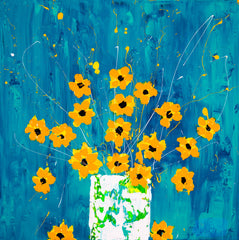 Sunshine in a Vase