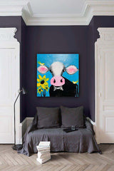 Bow Tie Bovine image 2