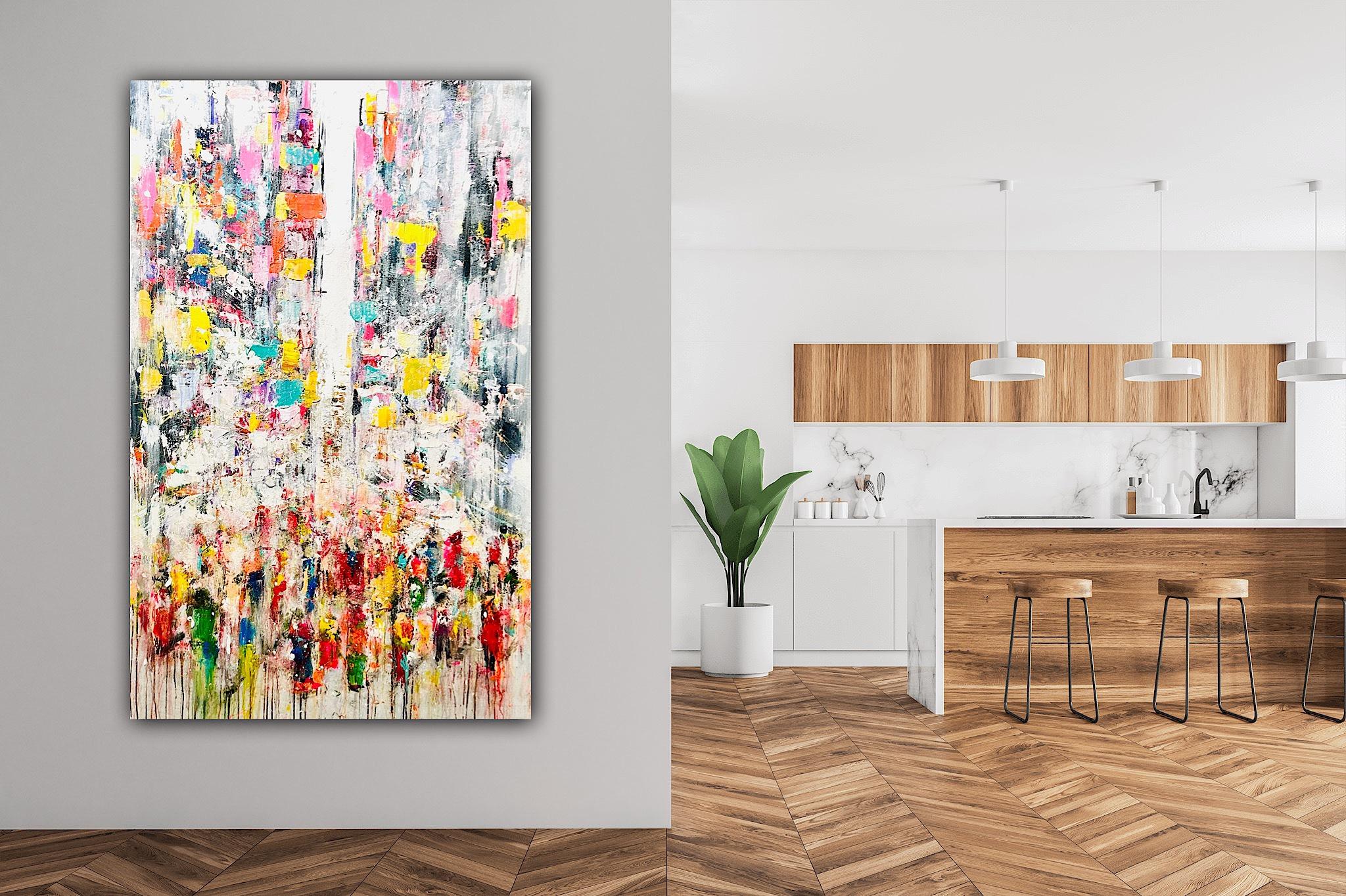 Rush hour - SOLD image 1