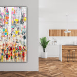 Rush hour - SOLD image 1