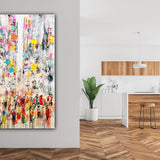 Rush hour - SOLD image 1