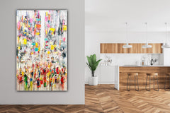 Rush hour - SOLD image 1