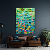 The pool of romantic stories - SOLD image 1