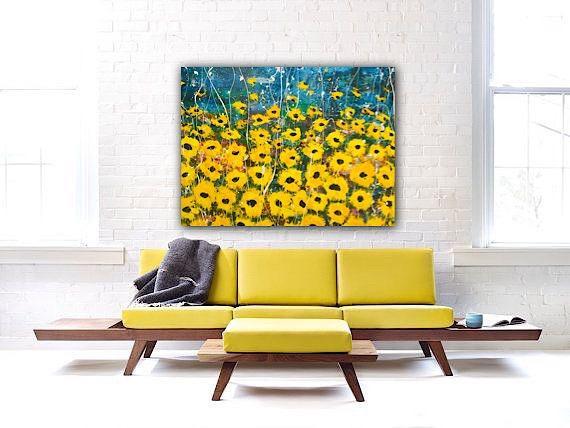Sunshine Kisses (SOLD) image 2