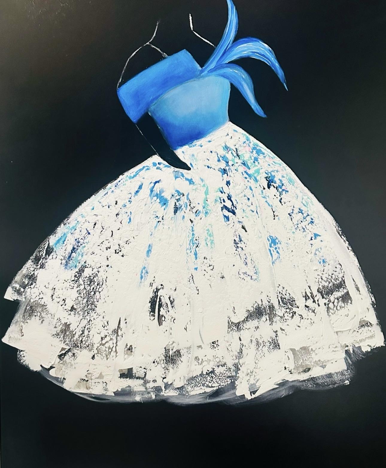Romance in Blue image 3