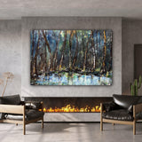 Whispering Woodlands -SOLD image 0