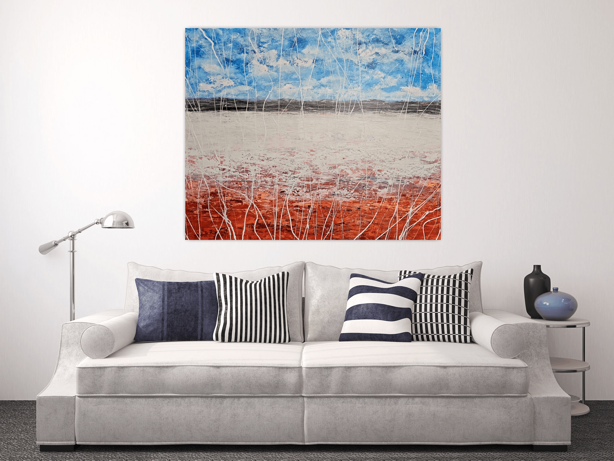 Under the sun Lake Eyre image 1