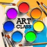 Creative Chaos Art Workshop image 0