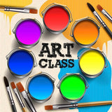 Creative Chaos Art Workshop image 0