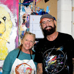 Creative Chaos Art Workshop image 5