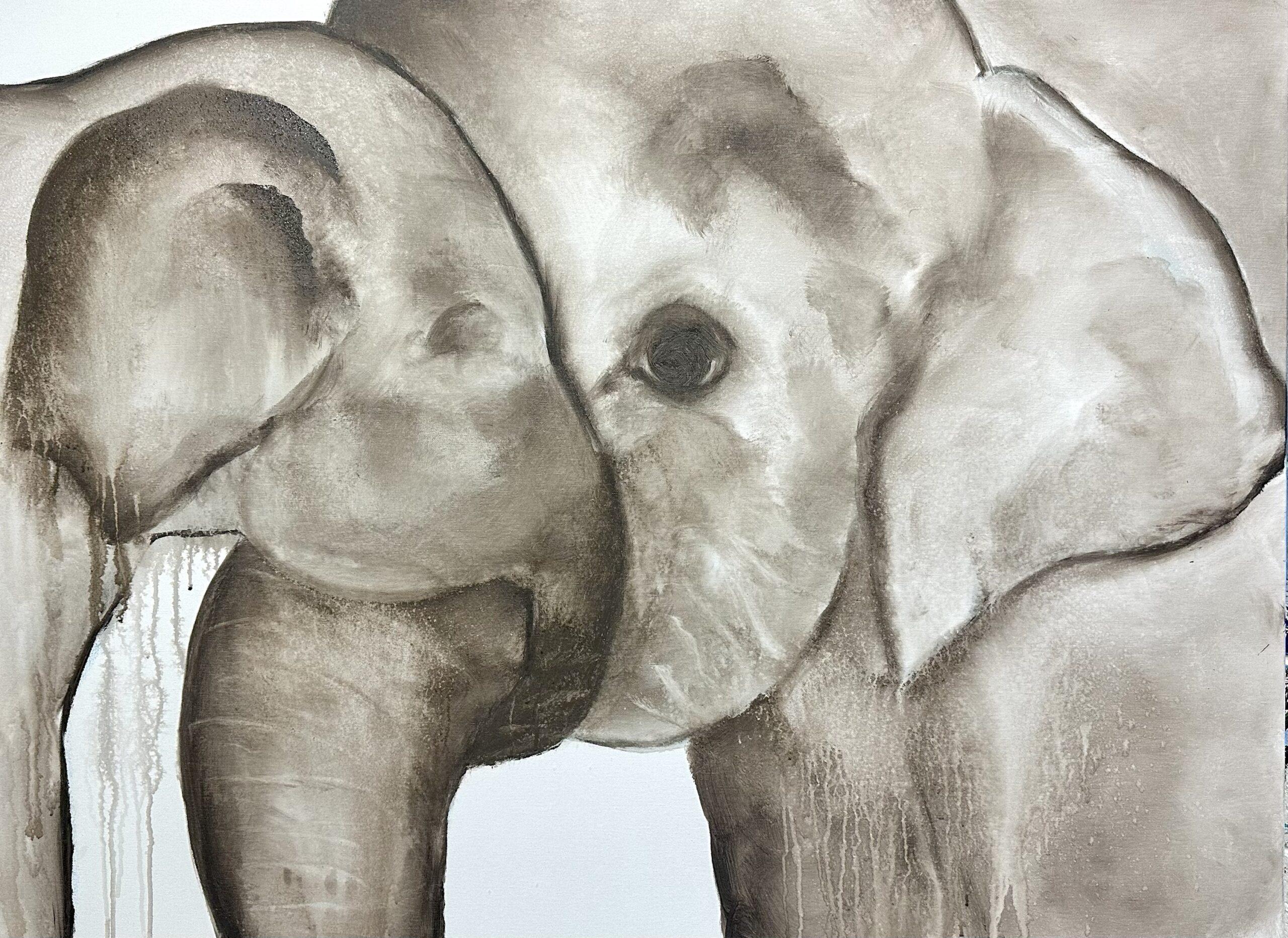 Together Forever - SOLD image 2