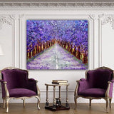 Purple rain image 4