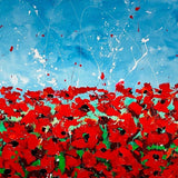 Prancing Poppies image 0