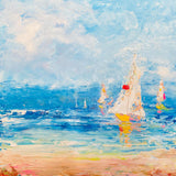 White sails image 1