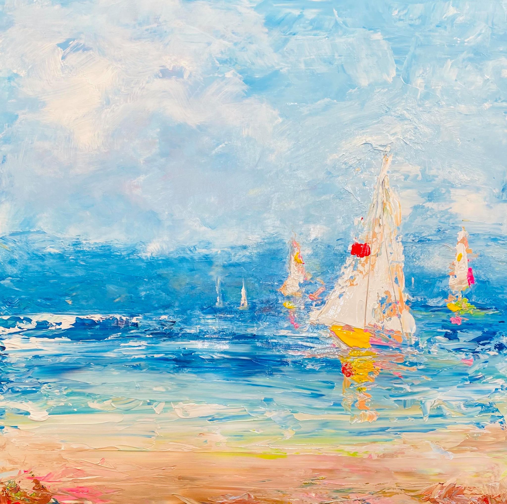 White sails image 1