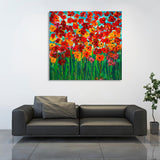 Poppies On Parade image 0