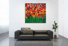Poppies On Parade image 0