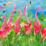Flamingo paradise image 1
