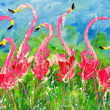 Flamingo paradise image 1