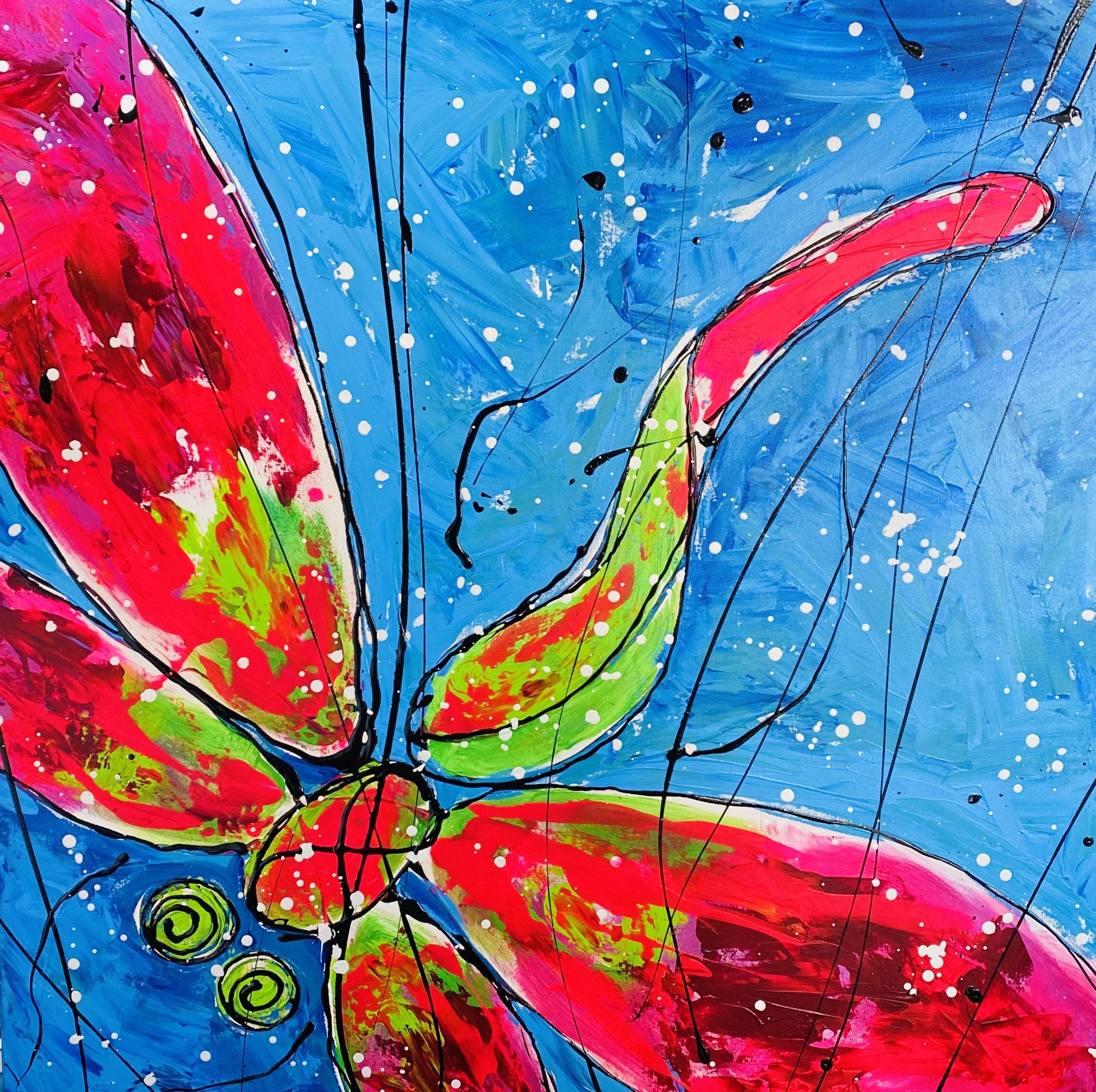 Dragonfly image 1
