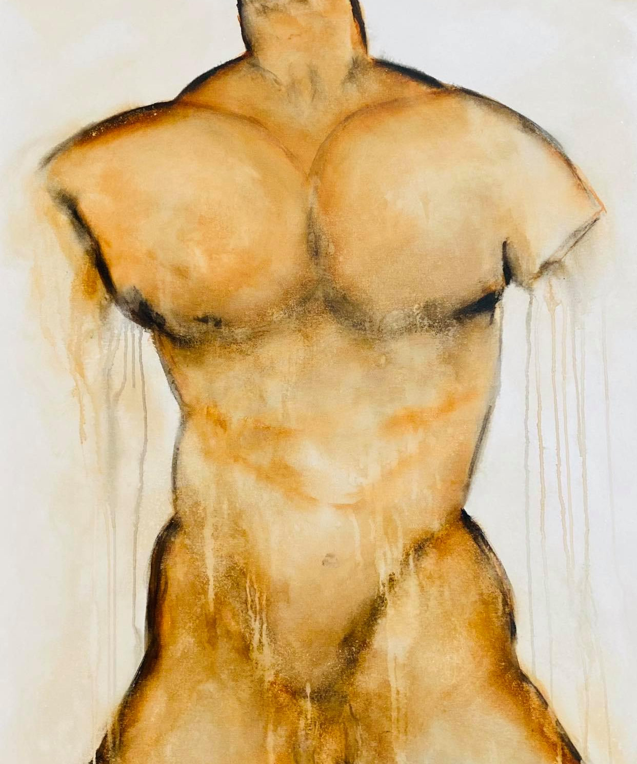 Male Torso image 0
