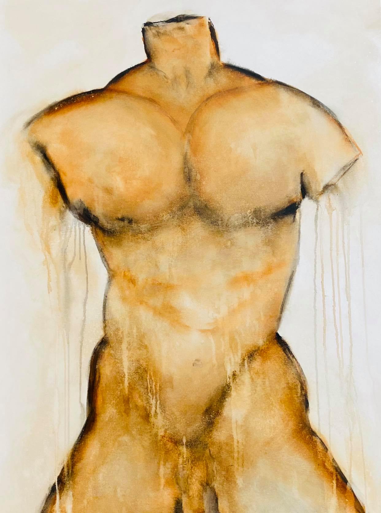 Male Torso image 0