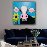 Bow Tie Bovine image 1