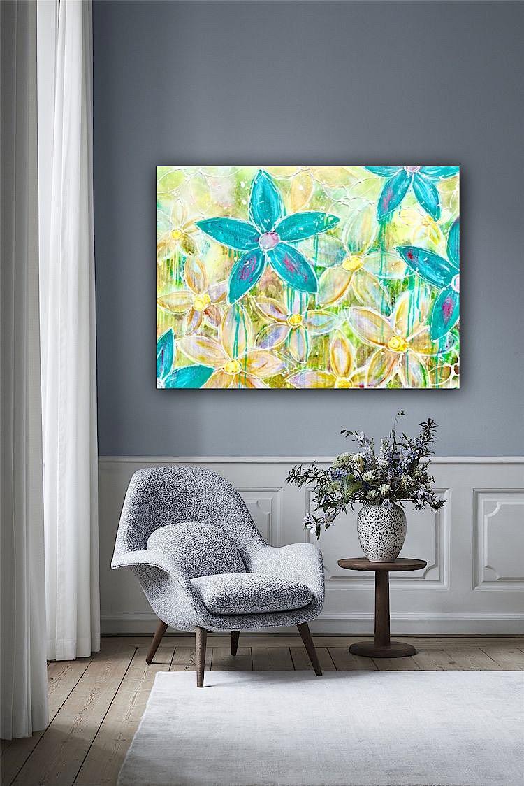 Picnic in the Park - SOLD image 0