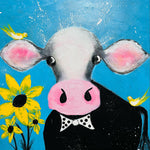 Bow Tie Bovine image 0