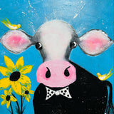 Bow Tie Bovine image 0