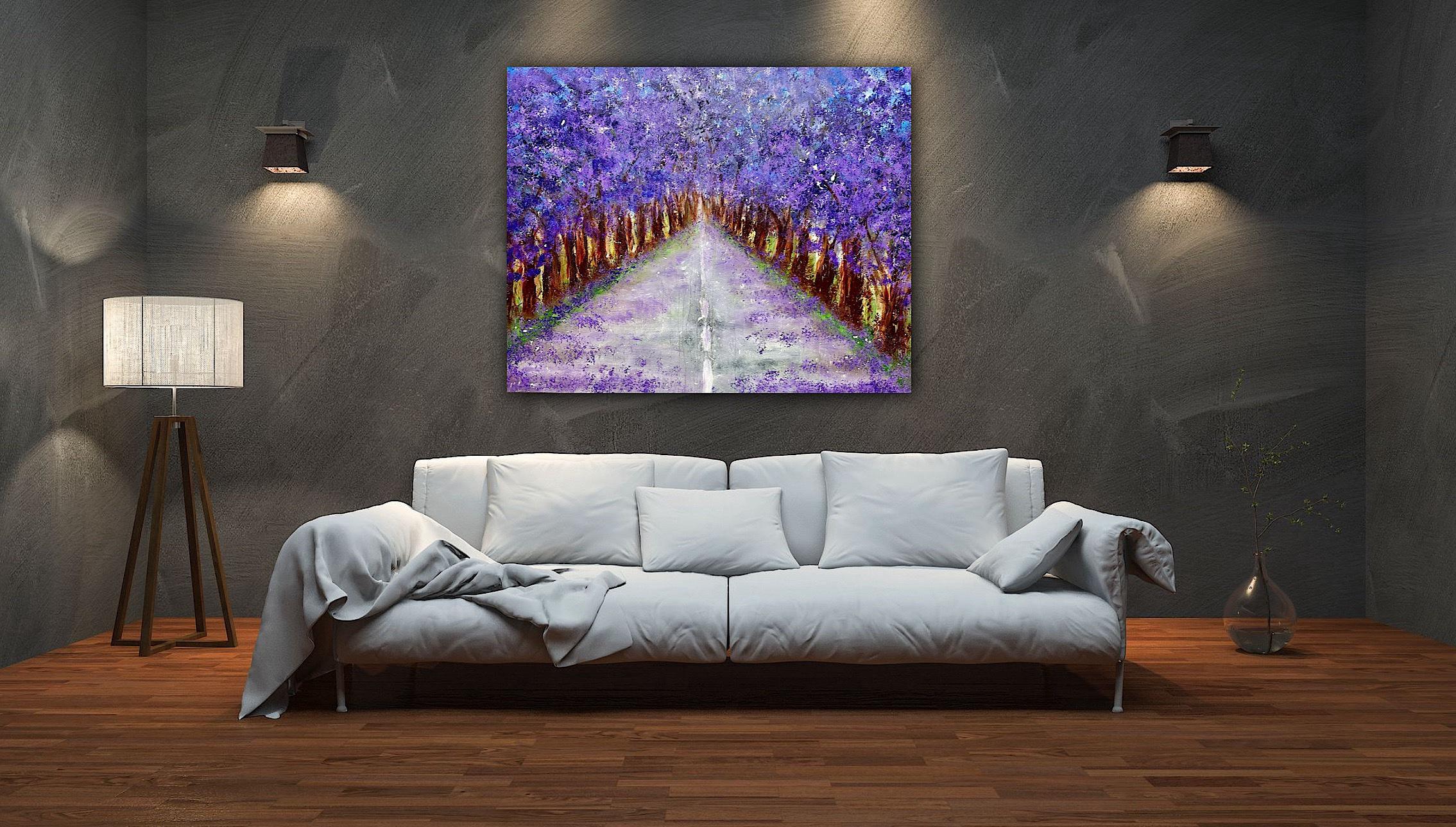 Purple rain image 5