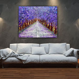 Purple rain image 5