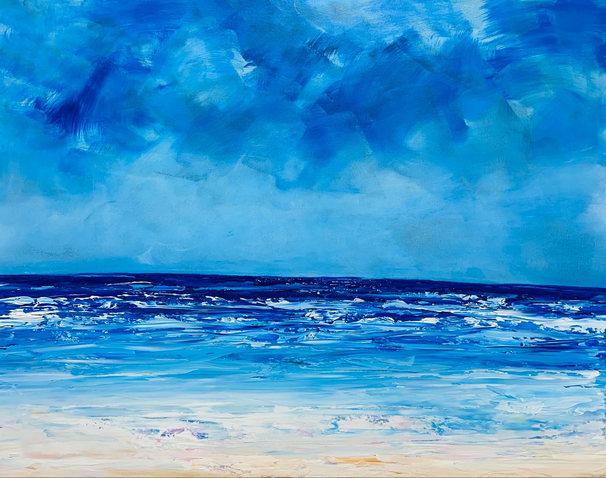 Beyond The Waves image 0