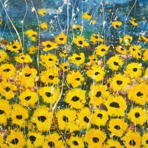 Sunshine Kisses (SOLD) image 0