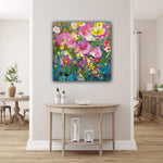 A Midnight Kiss in Paris - SOLD image 2