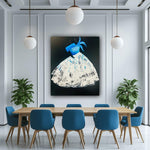 Romance in Blue image 0