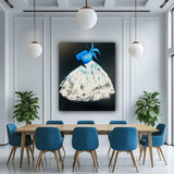 Romance in Blue image 0