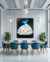 Romance in Blue image 0