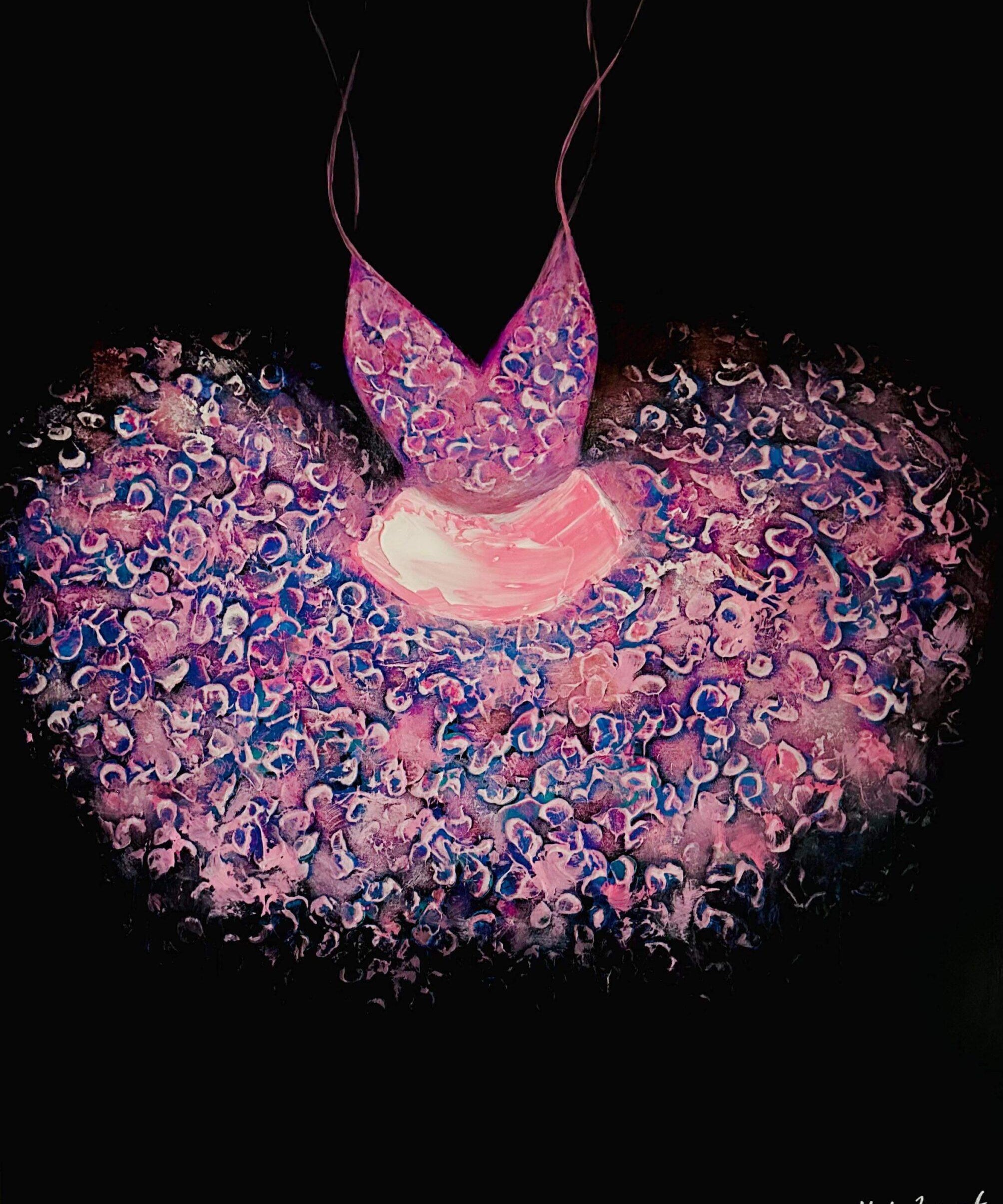 The Rehearsal, Pink dance. image 1