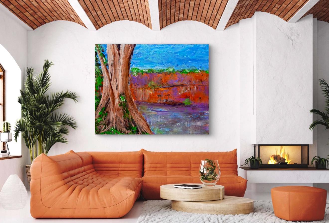 TRANQUILITY - SOLD image 0