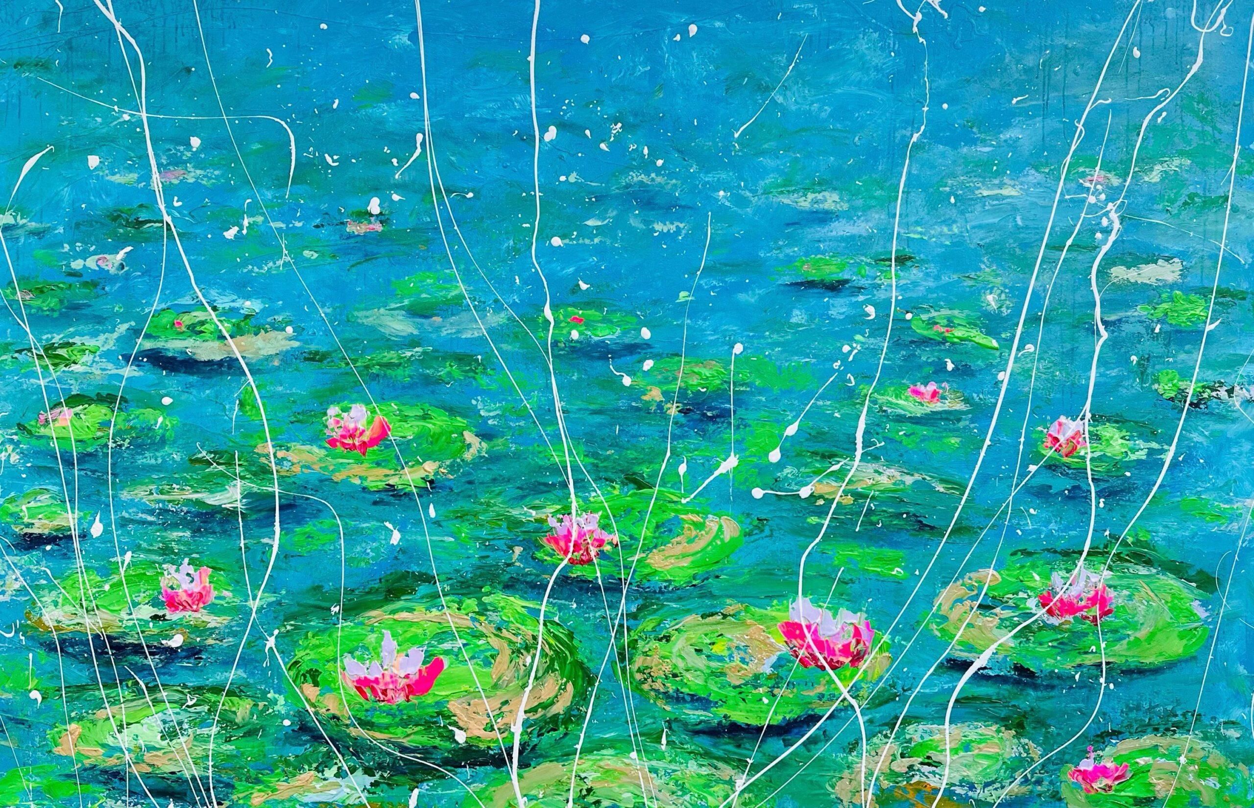 Water Lily image 1