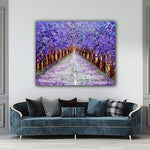 Purple rain image 0