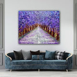 Purple rain image 0