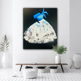 Romance in Blue image 2