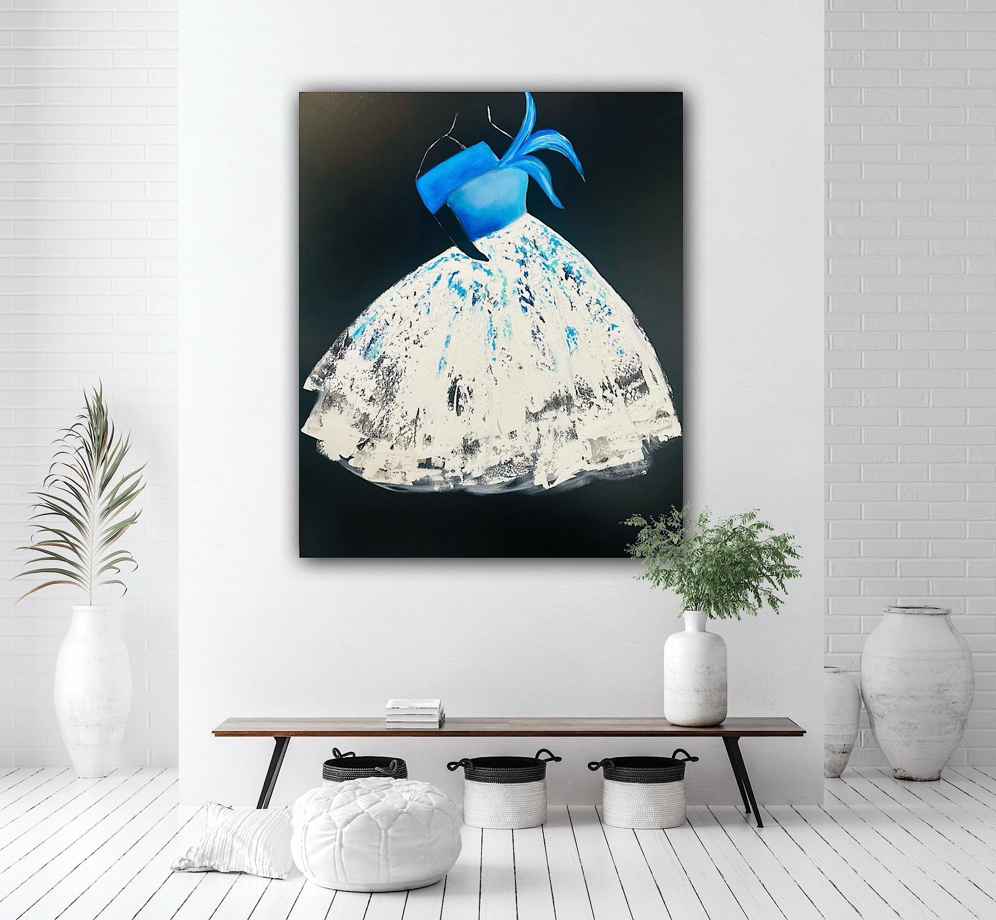 Romance in Blue image 2
